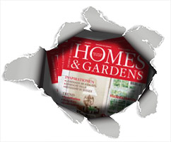 homes-and-gardens-clipping