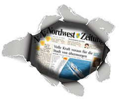 nordwest-zeitung-clipping