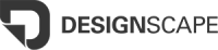 DESIGNSCAPE Logo Dark