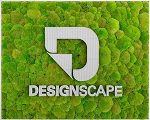 DESIGNSCAPE Logo Mooskugelbild