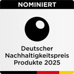 ICONIC HOME nominiert für deutscher Nachhaltigkeitspreis Produkte 2025