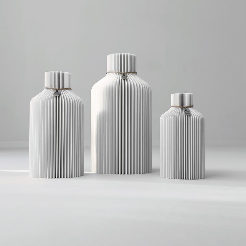 Vase Pure Designobjekt ICONIC HOME