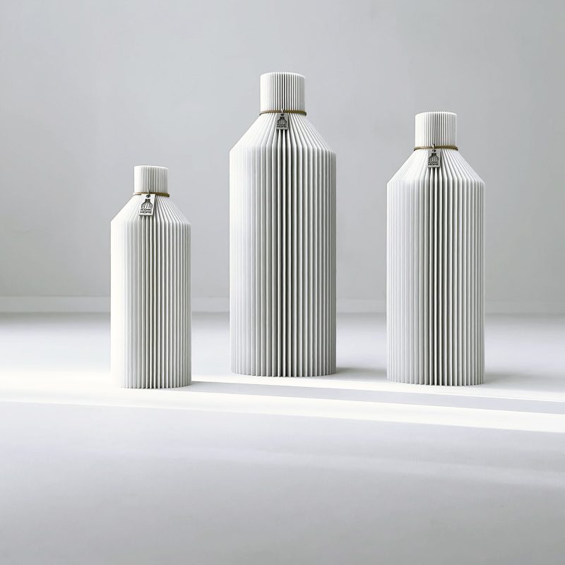 Vase Straight Designobjekt ICONIC HOME